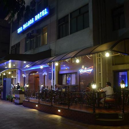 Sea Palace Hotel - Near Gateway Of India Mumbai Exteriör bild