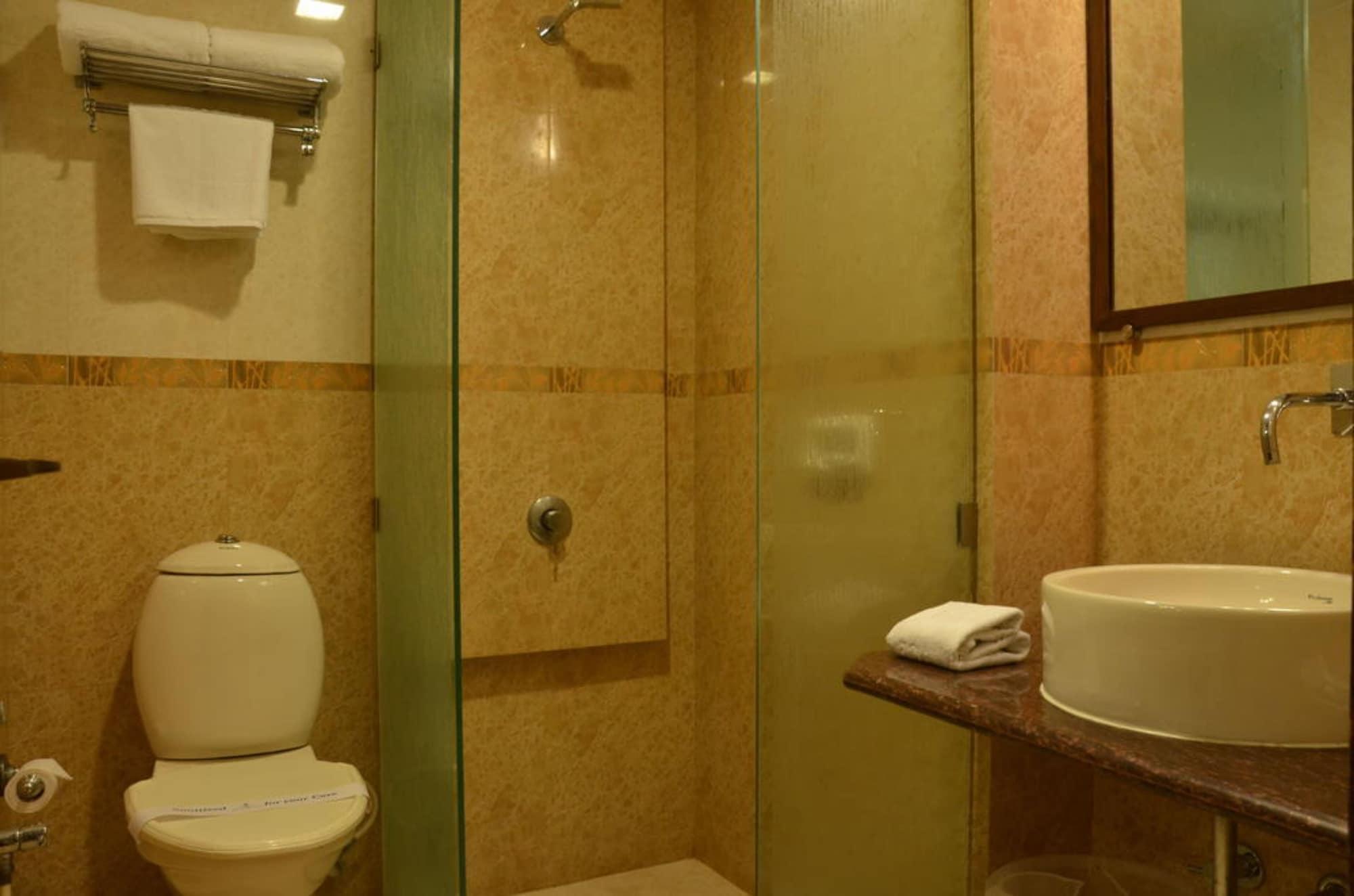 Sea Palace Hotel - Near Gateway Of India Mumbai Exteriör bild