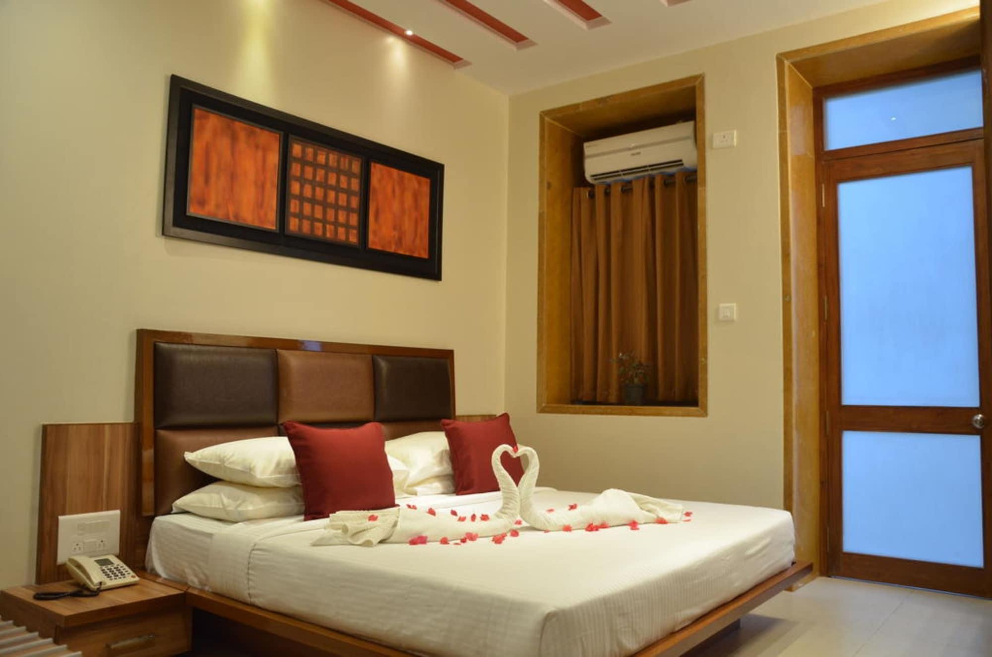 Sea Palace Hotel - Near Gateway Of India Mumbai Exteriör bild