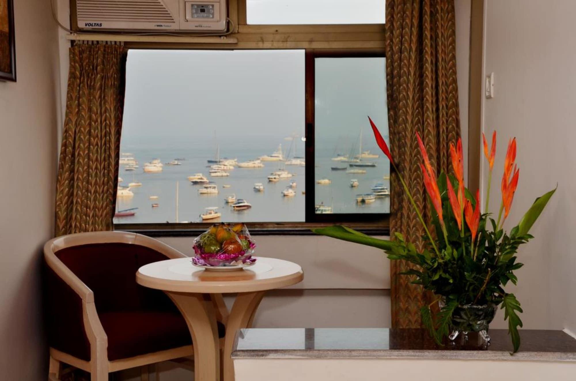 Sea Palace Hotel - Near Gateway Of India Mumbai Exteriör bild