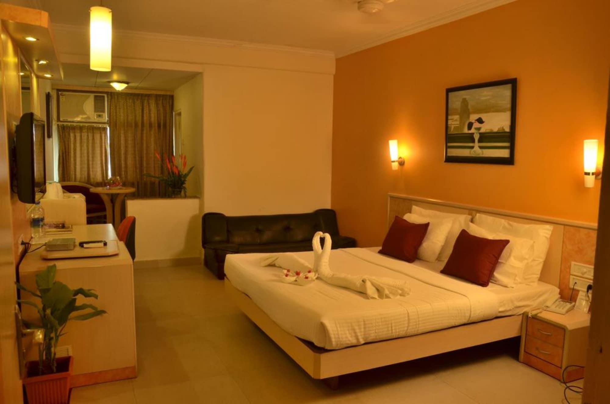Sea Palace Hotel - Near Gateway Of India Mumbai Exteriör bild