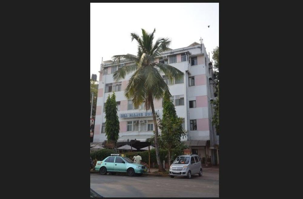 Sea Palace Hotel - Near Gateway Of India Mumbai Exteriör bild