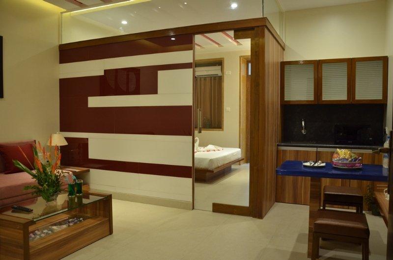 Sea Palace Hotel - Near Gateway Of India Mumbai Exteriör bild