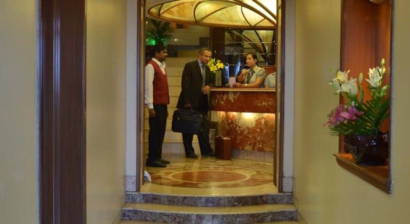 Sea Palace Hotel - Near Gateway Of India Mumbai Exteriör bild