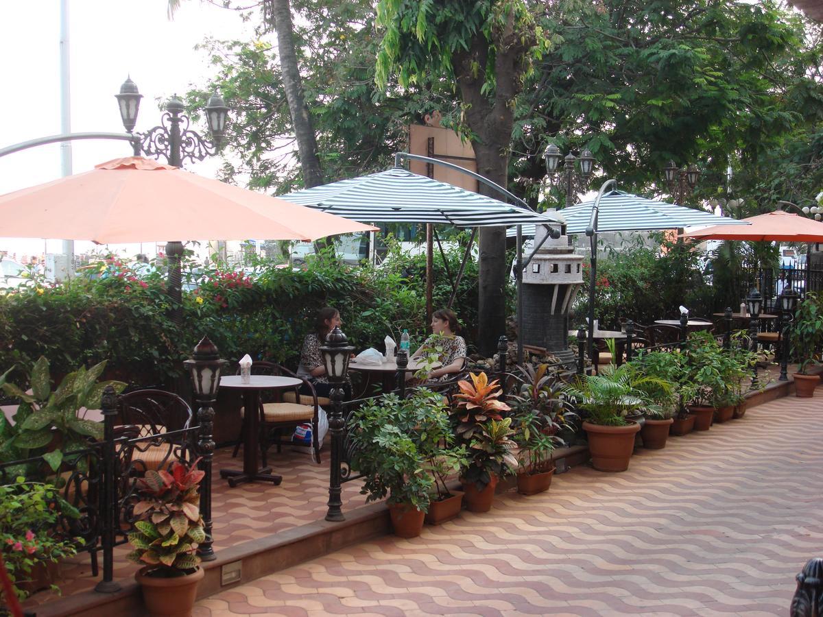 Sea Palace Hotel - Near Gateway Of India Mumbai Exteriör bild