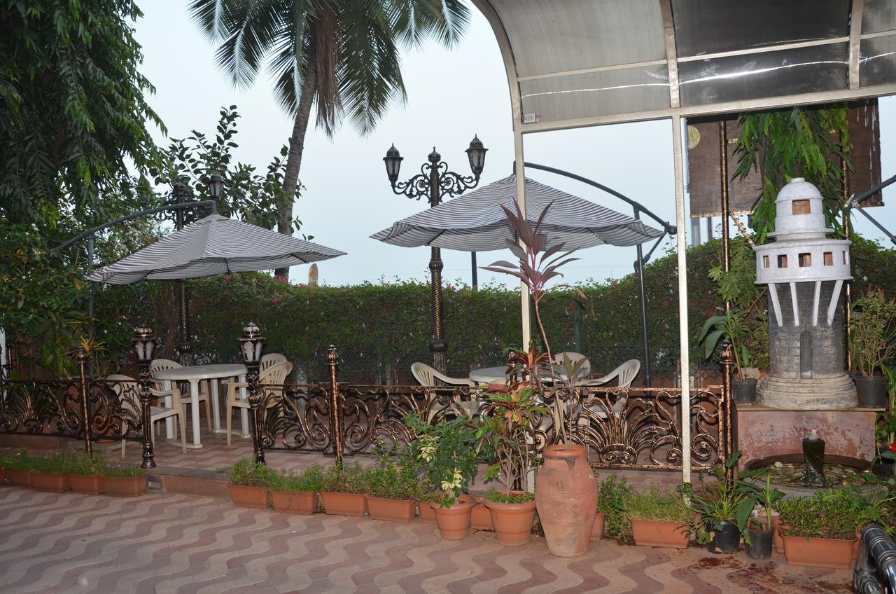 Sea Palace Hotel - Near Gateway Of India Mumbai Exteriör bild