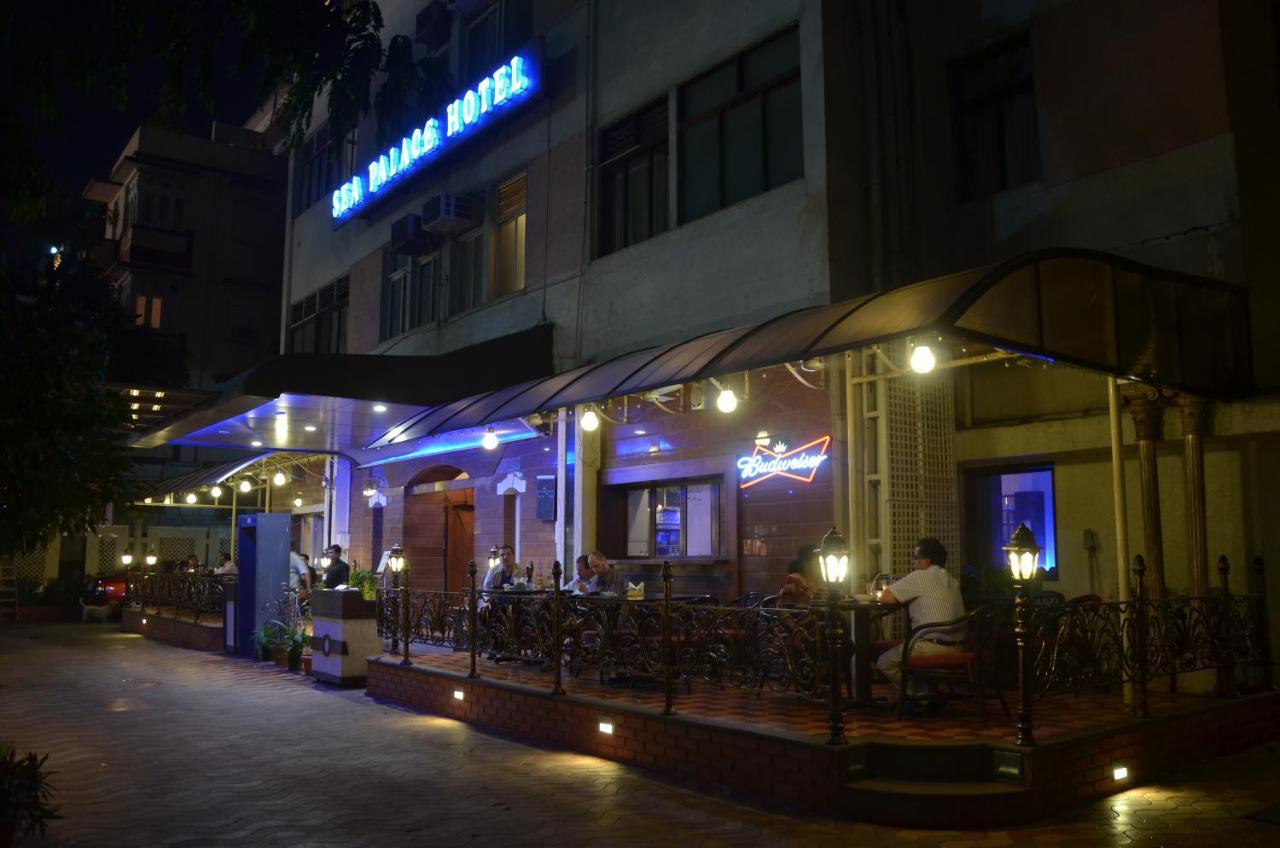 Sea Palace Hotel - Near Gateway Of India Mumbai Exteriör bild