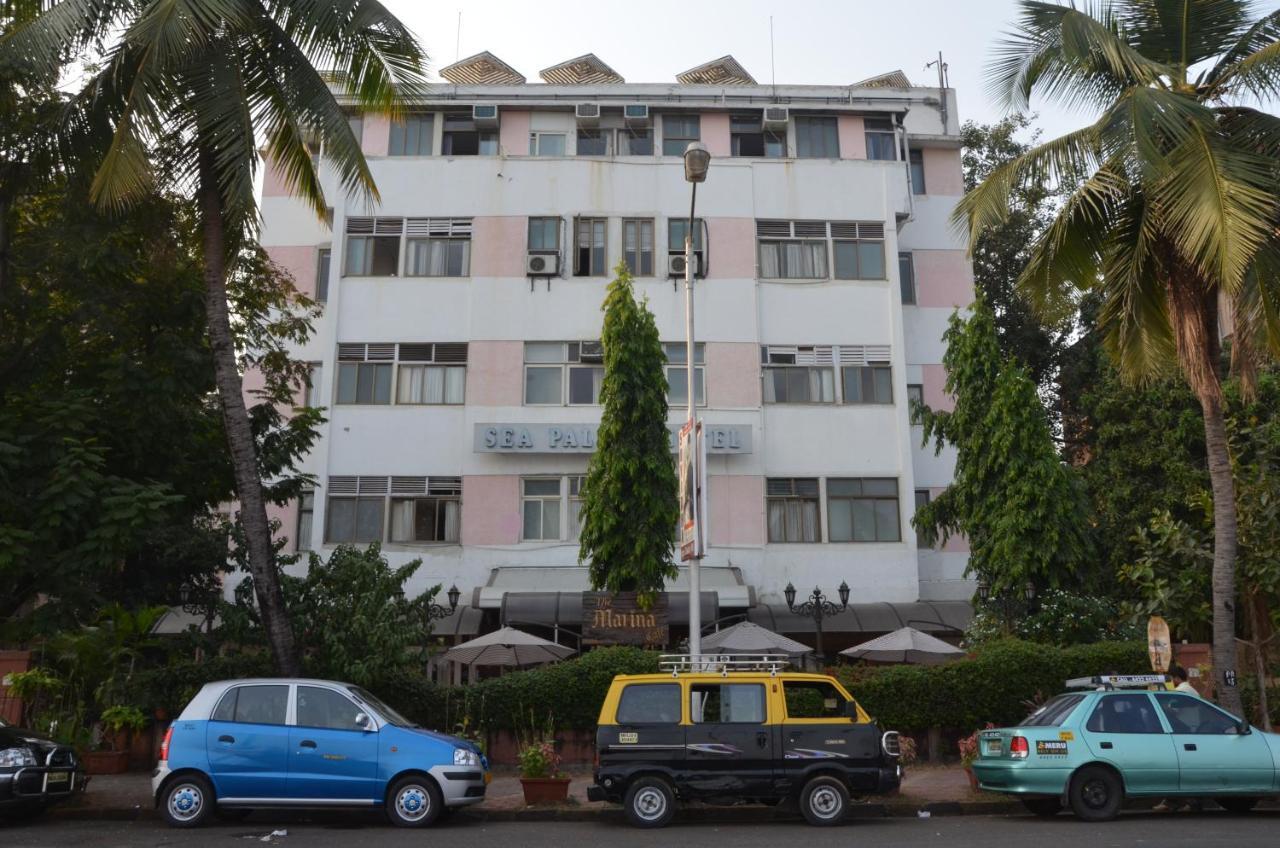 Sea Palace Hotel - Near Gateway Of India Mumbai Exteriör bild
